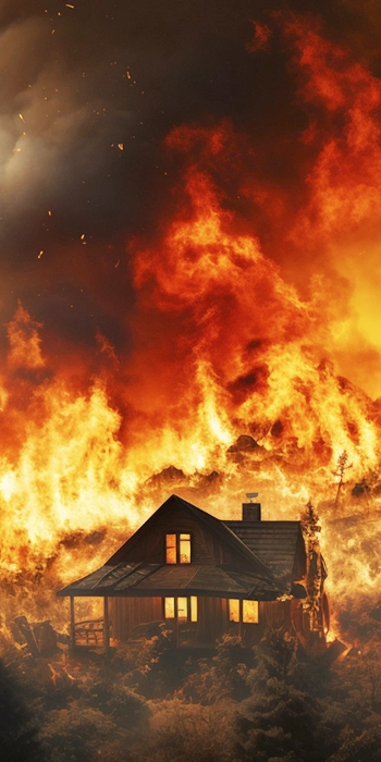 Fire Damage