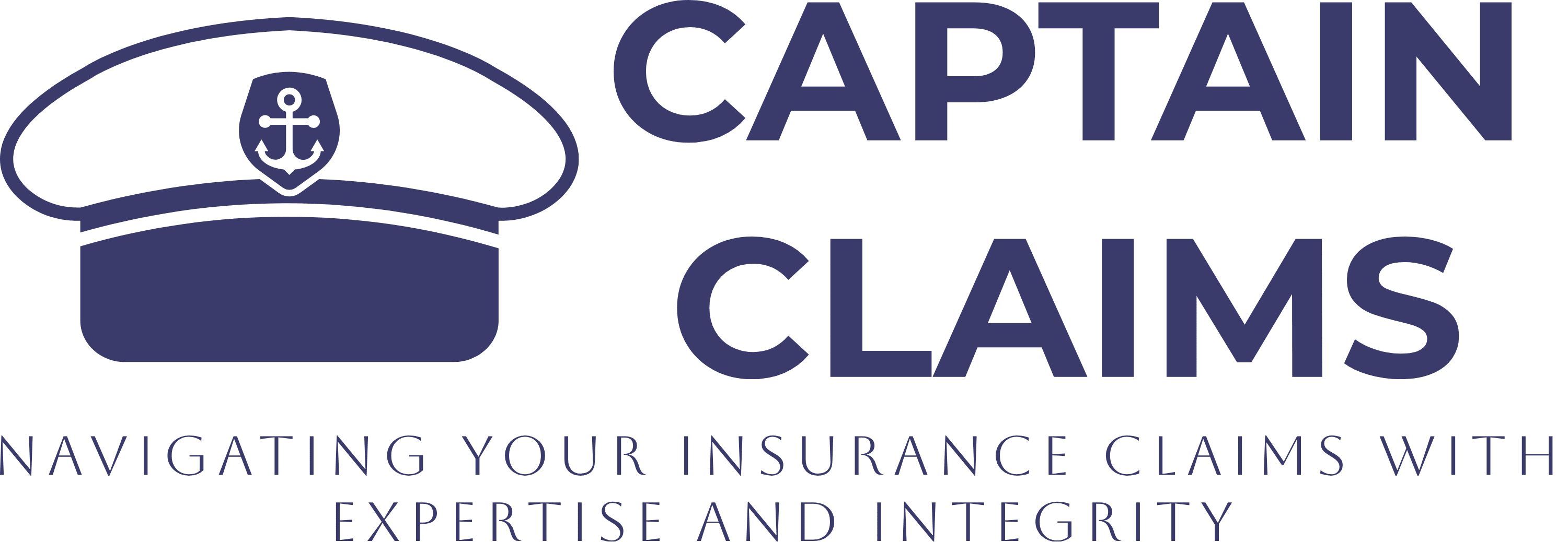 Logo Captain Claims